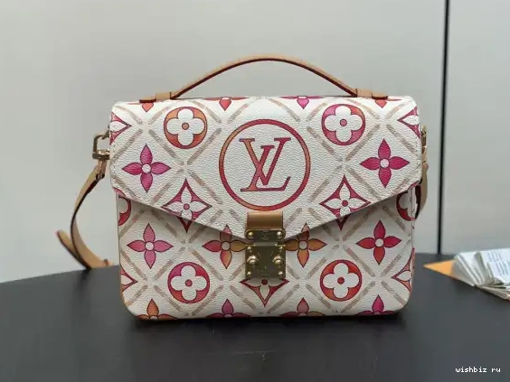 WIS VUITTON METIS-25*19*7cm POCHETTE LOUIS 0616